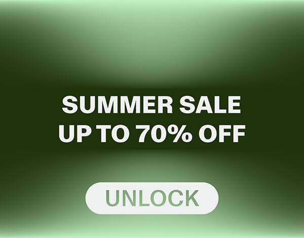 Summer Sale Ad Banner