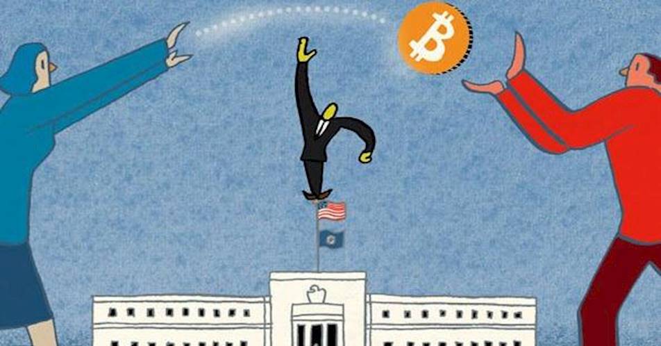 Can Regulating Cryptocurrency Be a Good Thing?