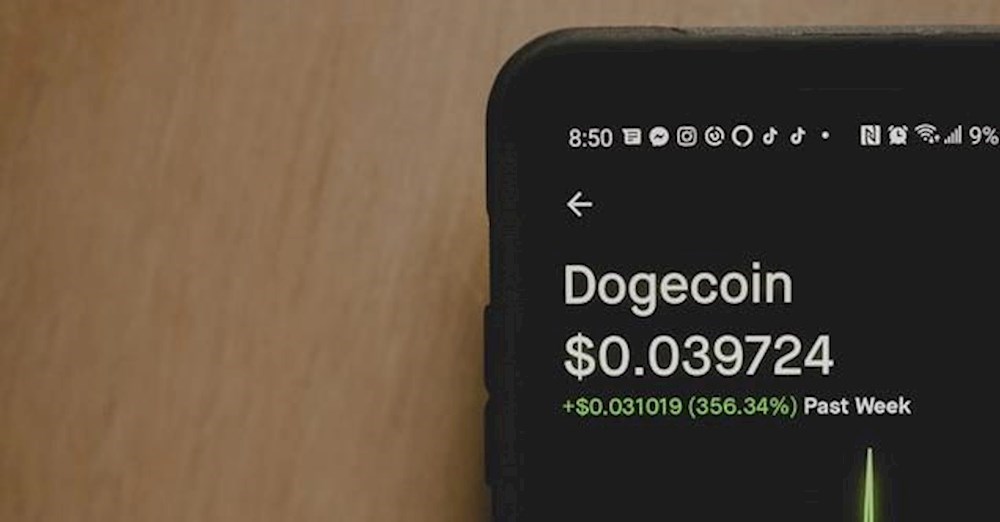 Dogecoin Started as a Joke. Now It's Rallying