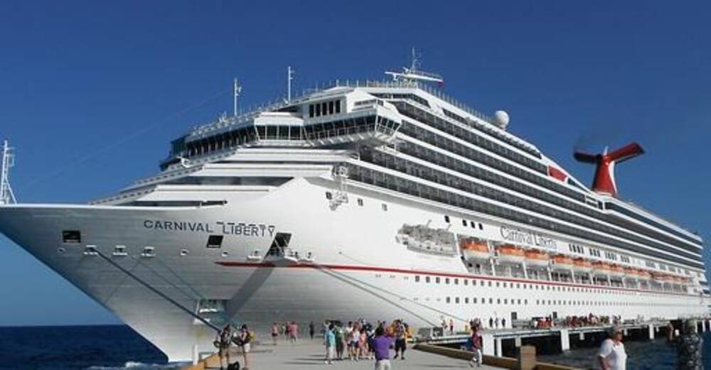 Carnival (CCL, $25.04) will buy back up to $2 billion of 11.5% senior secured notes due 2023