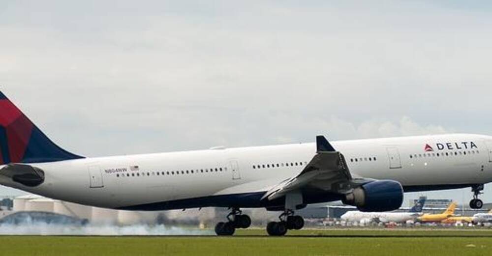 Delta (DAL, $46.82) posts wider-than-expected Q1 loss
