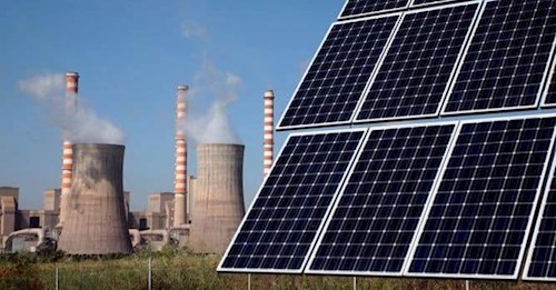 Correlation Between Oil and Solar has Broken Down in the Past Month
