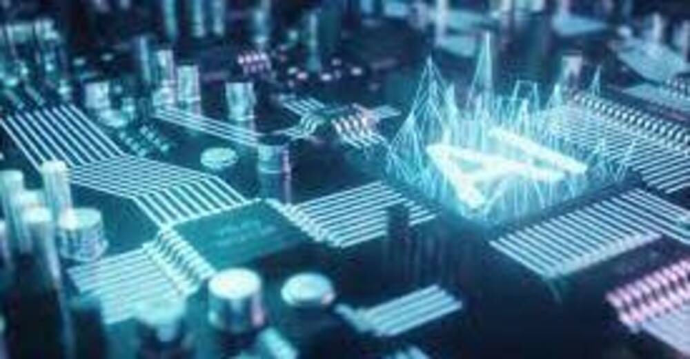 AI Trading Bot Generates Gains of 5.8% for QS