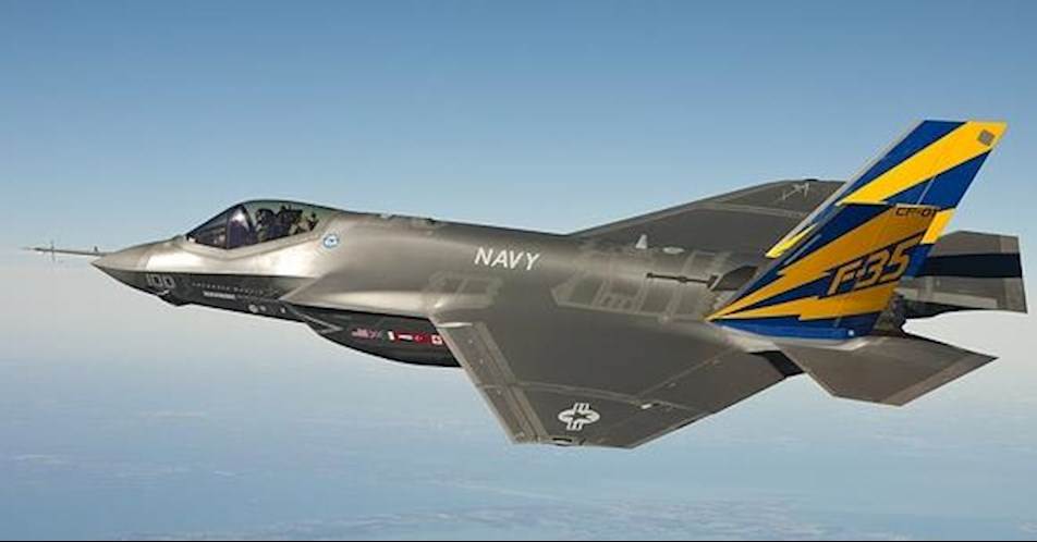 Lockheed Martin (LMT, $305.48) Gets $22.7 Billion Contract From US Navy ...