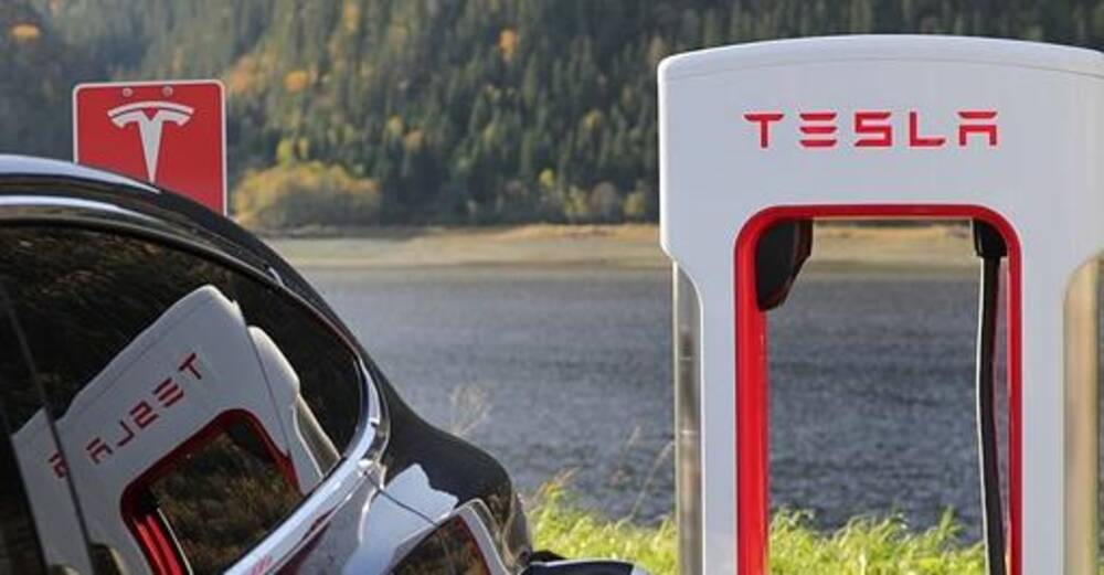 Tesla (TSLA, $774.74) delivered 241,300 cars in Q3, crushing expectations